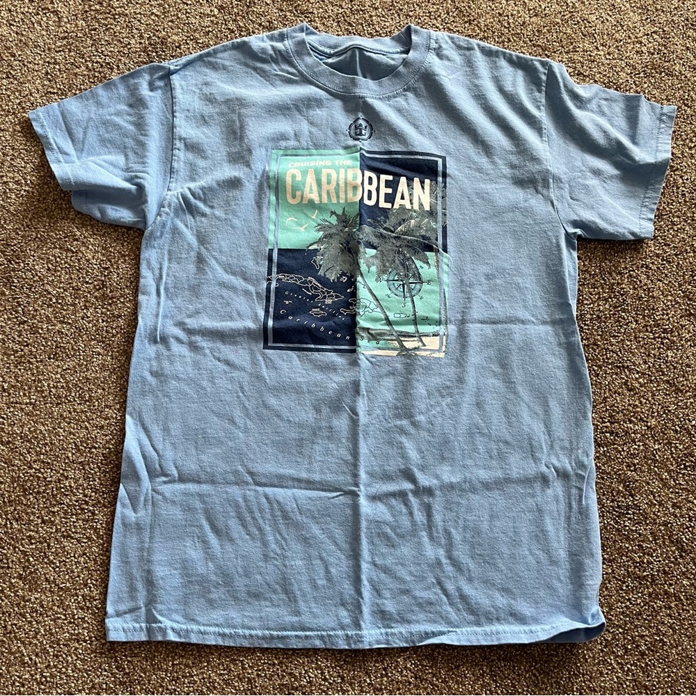Royal Caribbean Cruise Tee